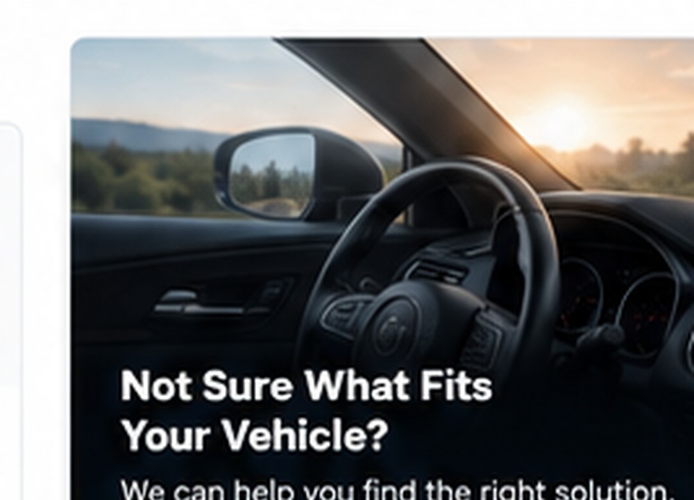 Vehicle interior with dashboard