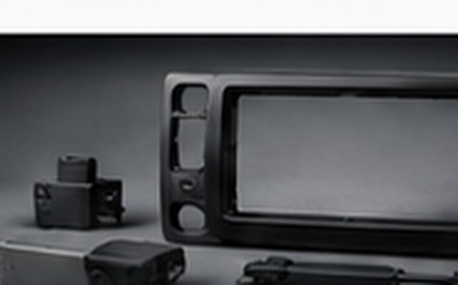 Car audio installation accessories